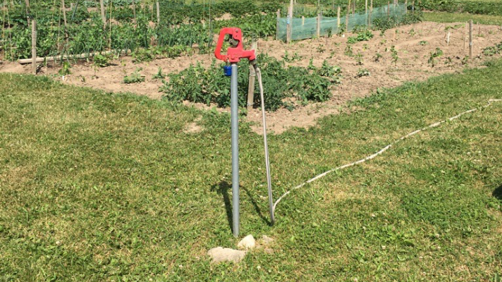 Yard Hydrants 101: What they are and Typical Uses