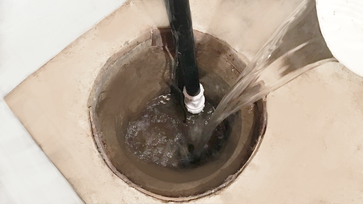 How I Replaced my Sump Pump Check Valve