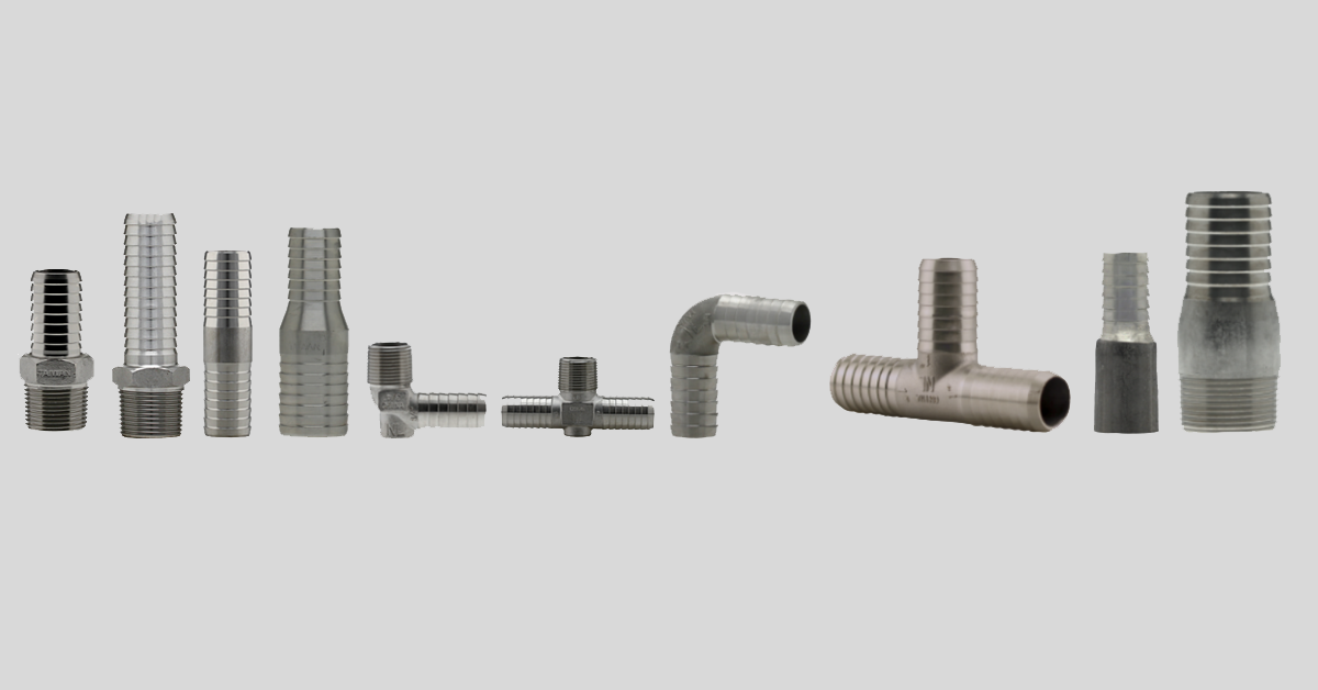 Important Features to Look for in Stainless Insert Fittings